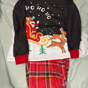 christmas pajamas